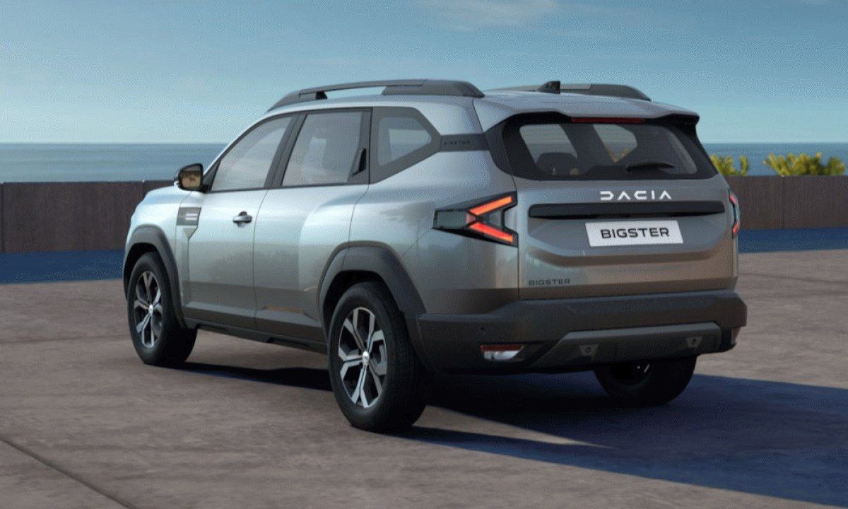 Dacia Bigster, hybrid 150 4x4 Expression - fotka 3