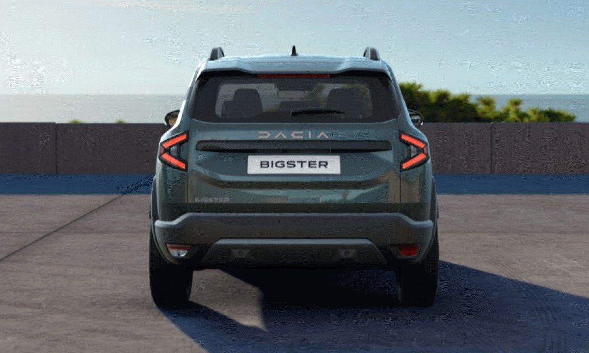 Dacia Bigster, mild hybrid 140 Extreme - fotka 4