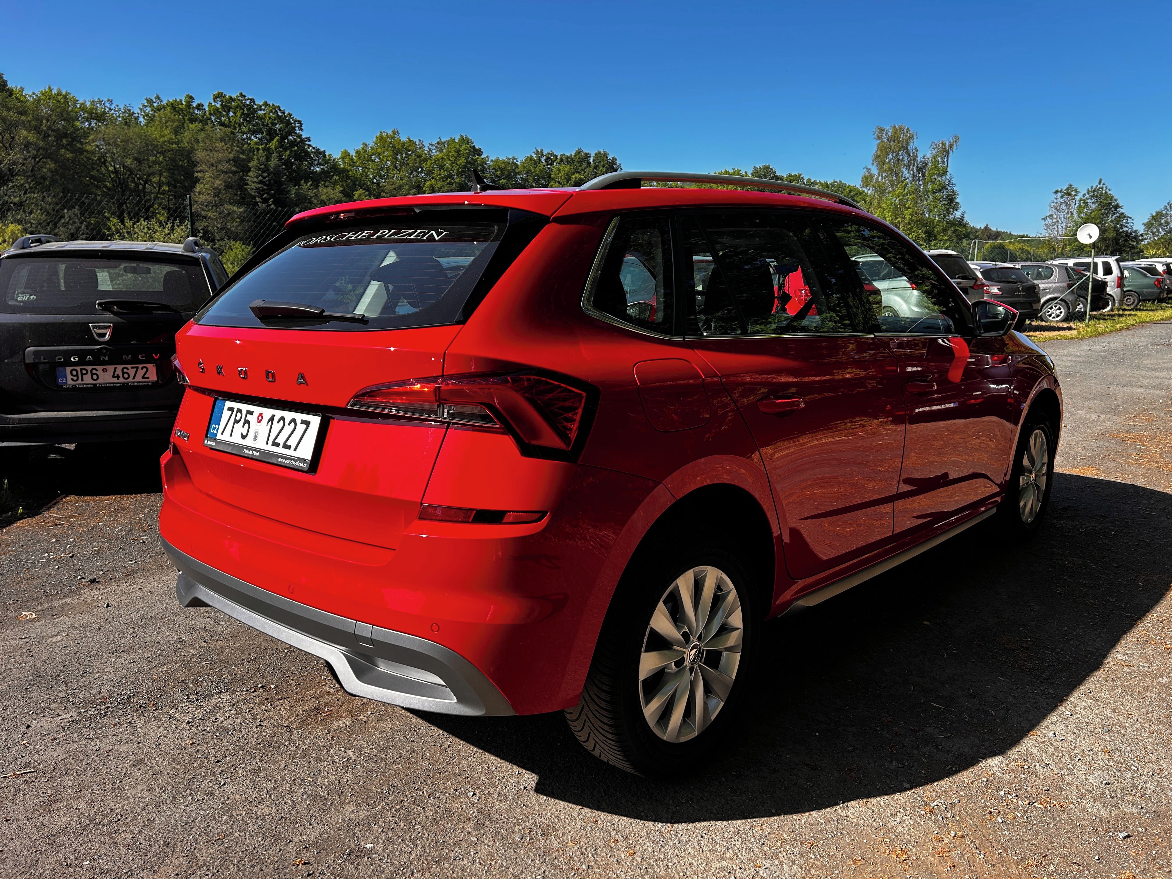 Škoda Kamiq, 1,0TSi 85kW Style,1 majitel,ČR - fotka 5