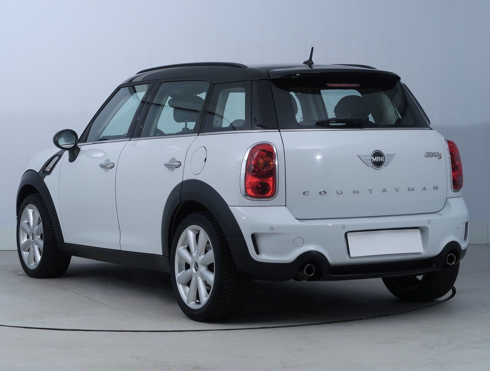 Mini Countryman, Cooper S, Kůže - fotka 4