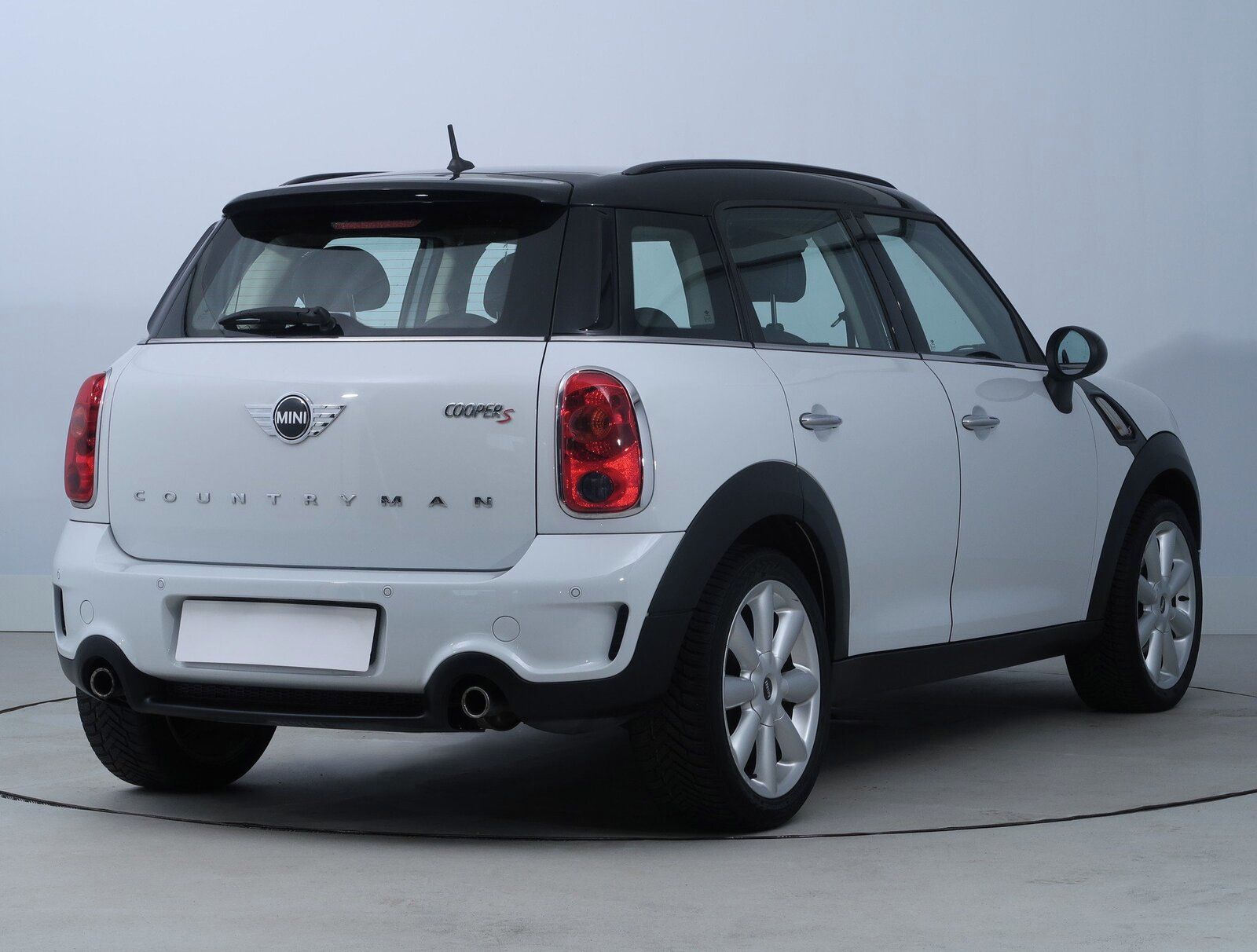 Mini Countryman, Cooper S, Kůže - fotka 5