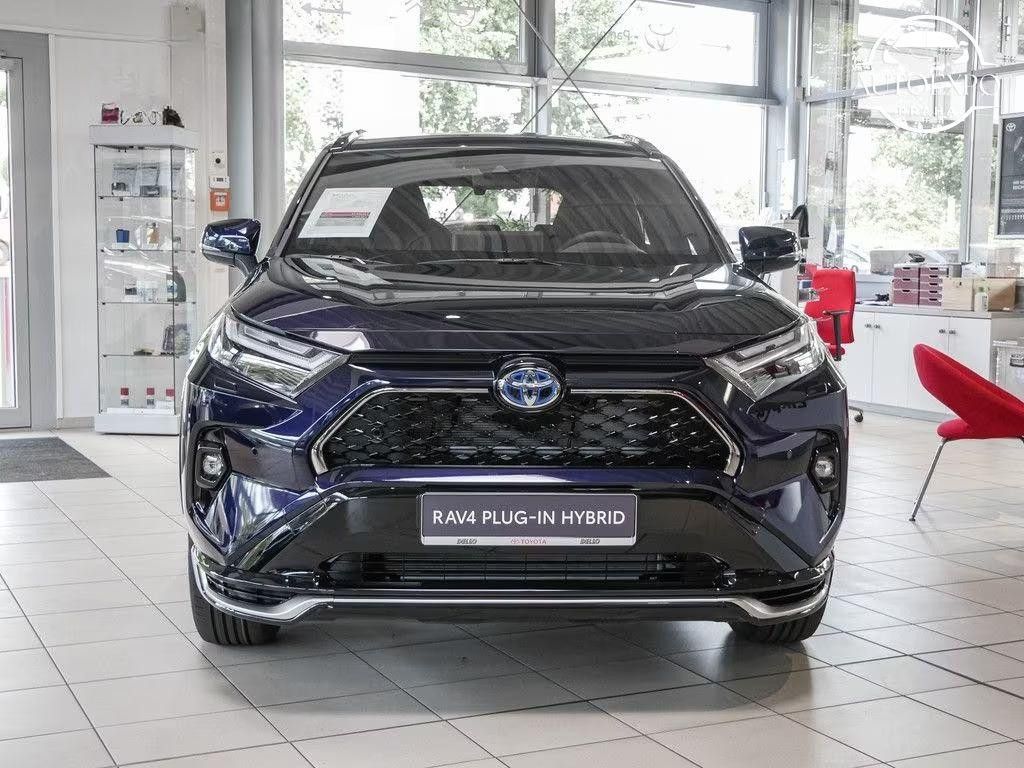 Toyota Rav4, Allrad* LED - fotka 3