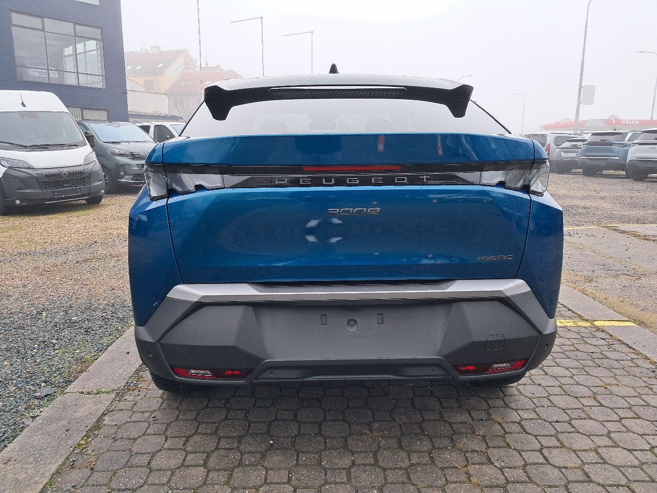 Peugeot 3008, GT Hybrid 145 e-DCS6 - fotka 6
