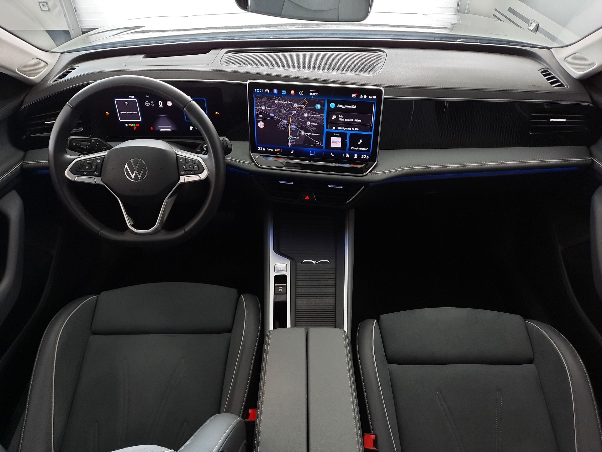 Volkswagen Passat Variant, 2.0 TDI (110kW/150k) DSG, Busi - fotka 5