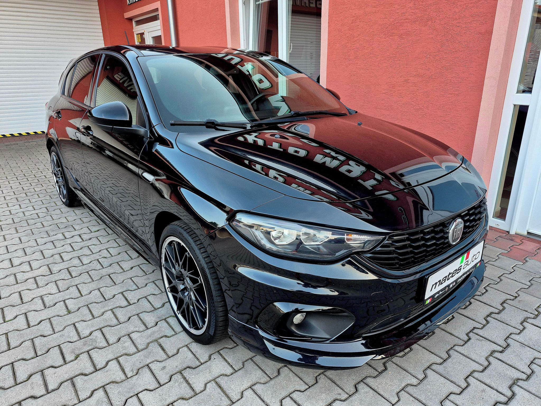 Fiat Tipo, 1.4 88kw S-Design SPORT - fotka 5