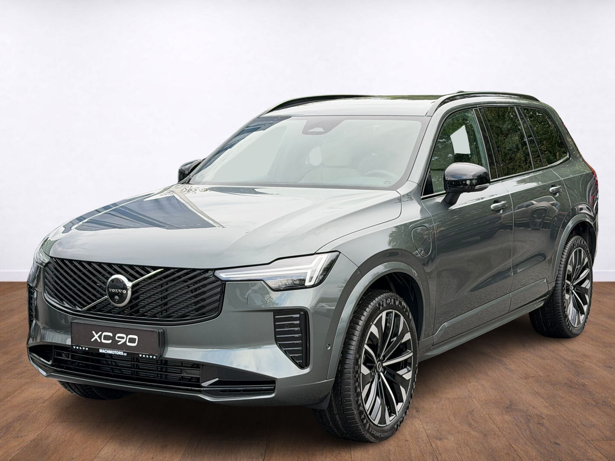 Volvo XC90, PLUS DARK T8, 360°, VZDUCH