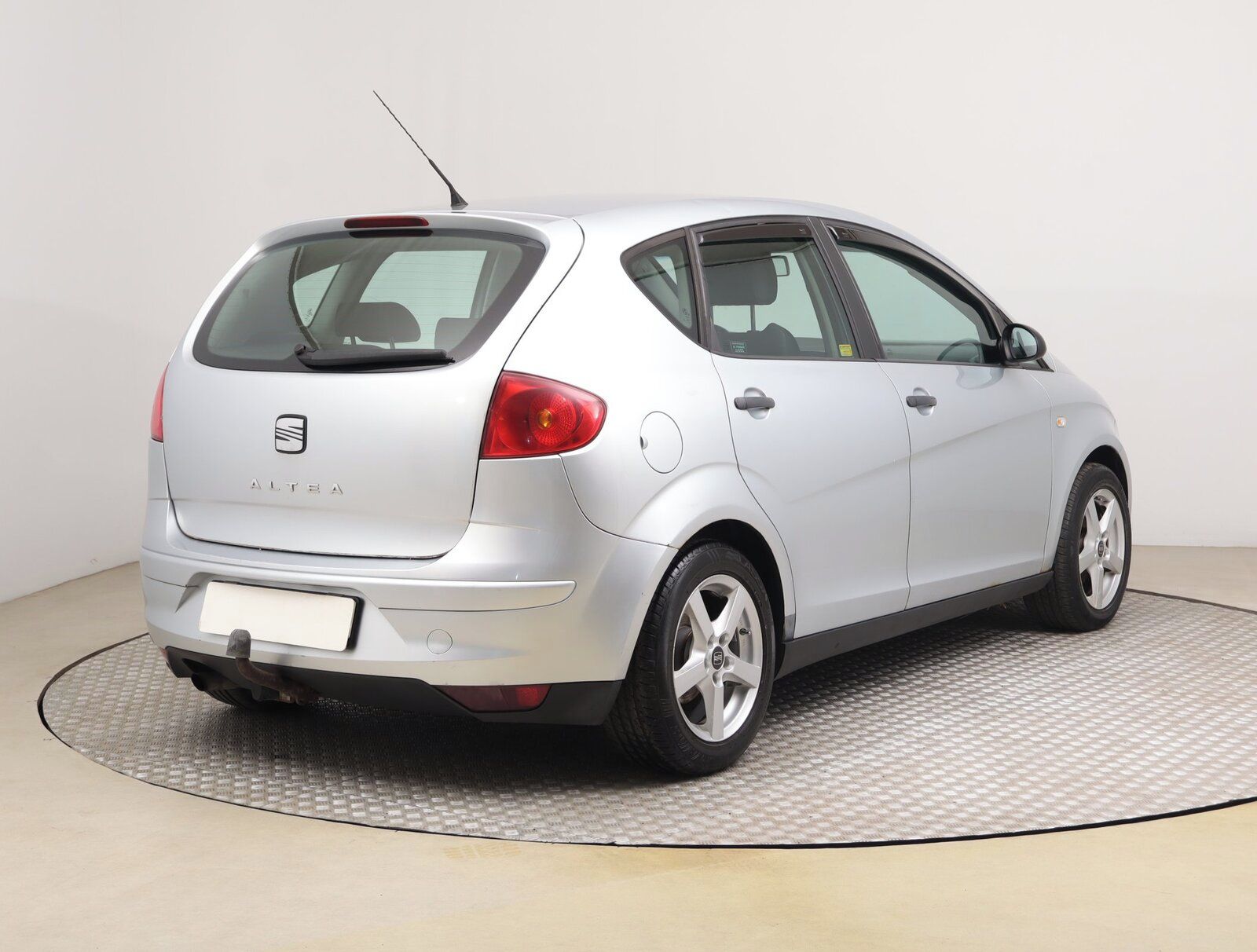 Seat Altea, 1.9 TDI, po STK, Tažné - fotka 5