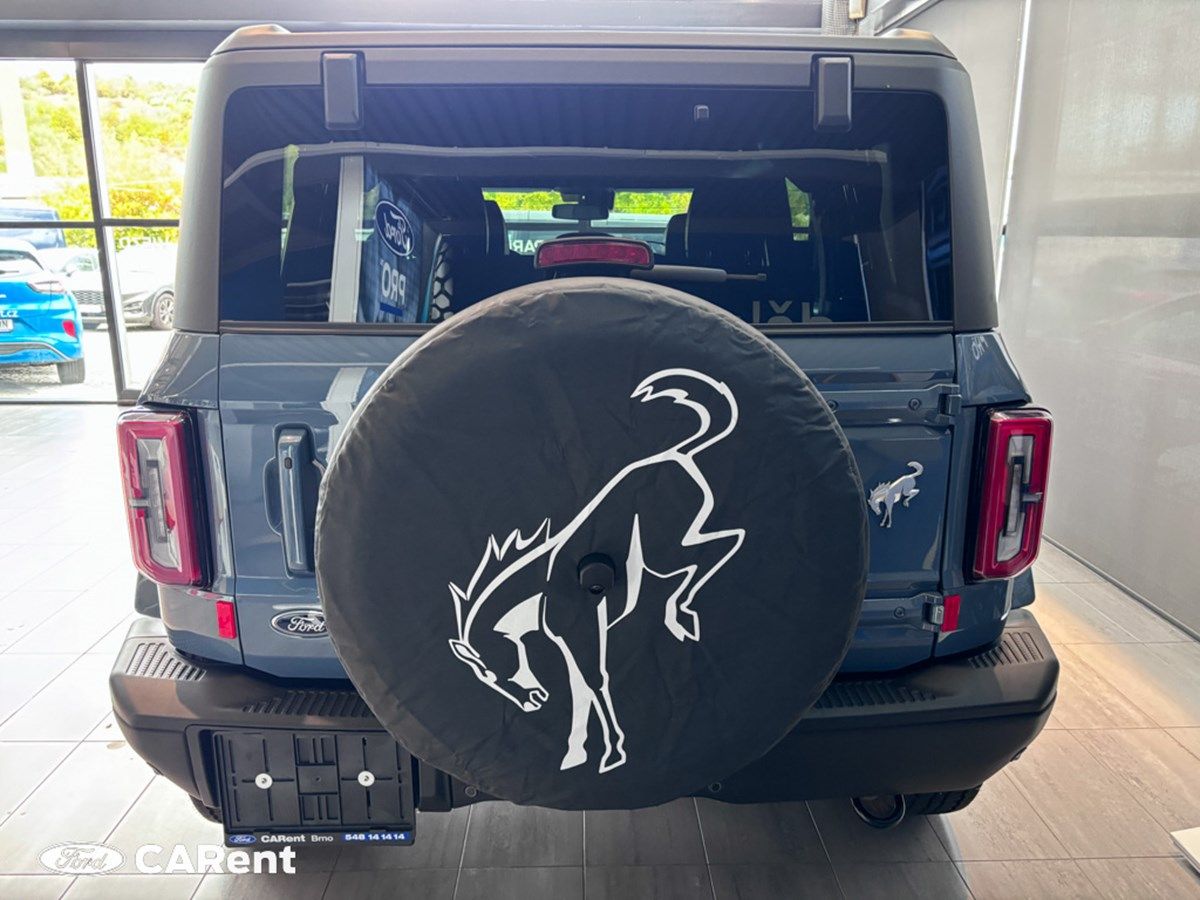 Ford Bronco, Outer Banks, 2.7 EcoBoost V6 T - fotka 5