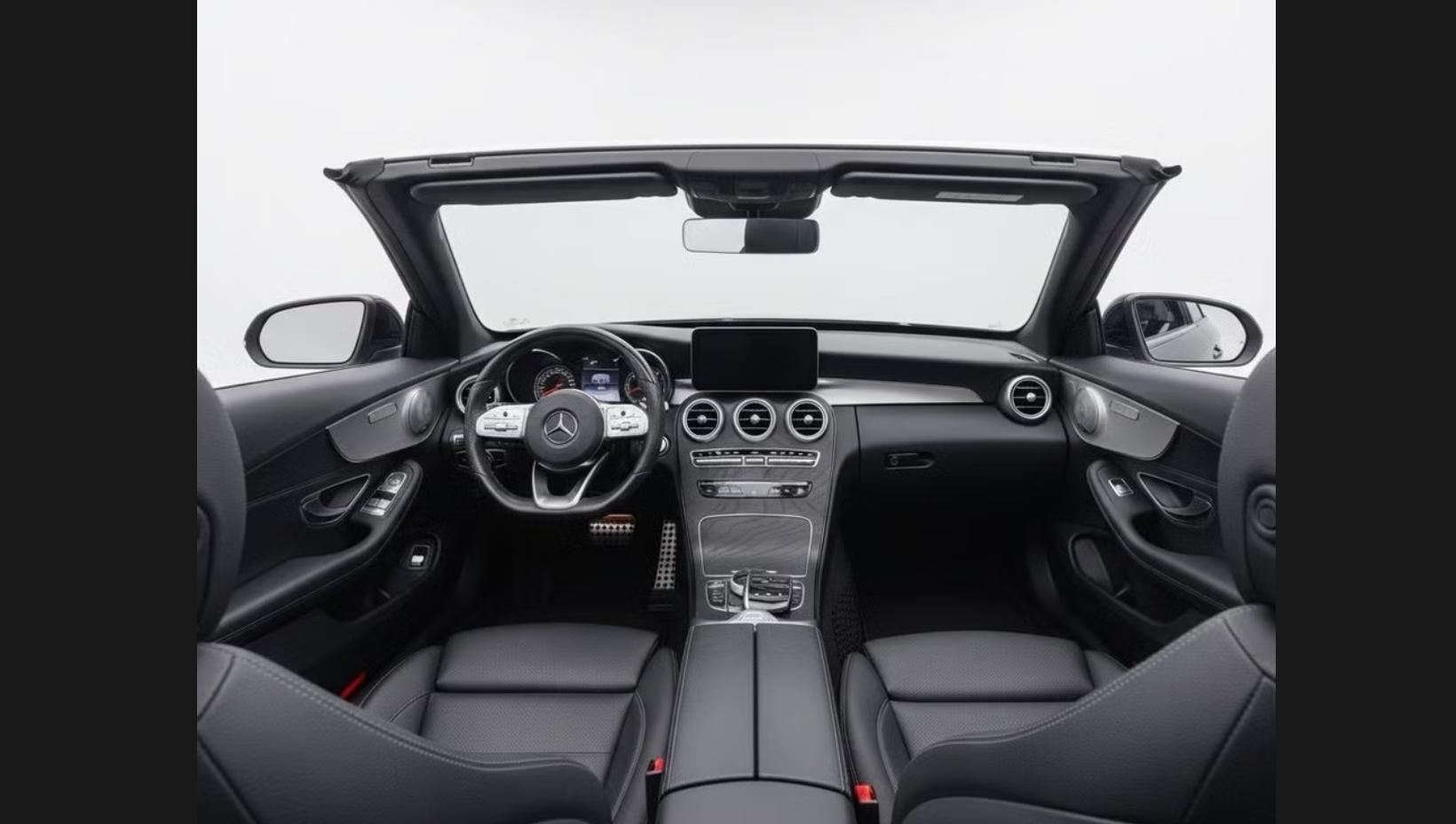 Mercedes-Benz Třídy C, 200 AMG 360kam Ambi. Burmester - fotka 6