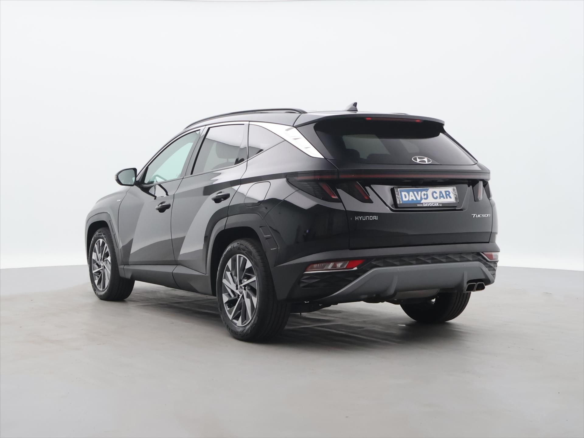 Hyundai Tucson, 1.6 CRDi Aut. CZ Style DPH - fotka 5