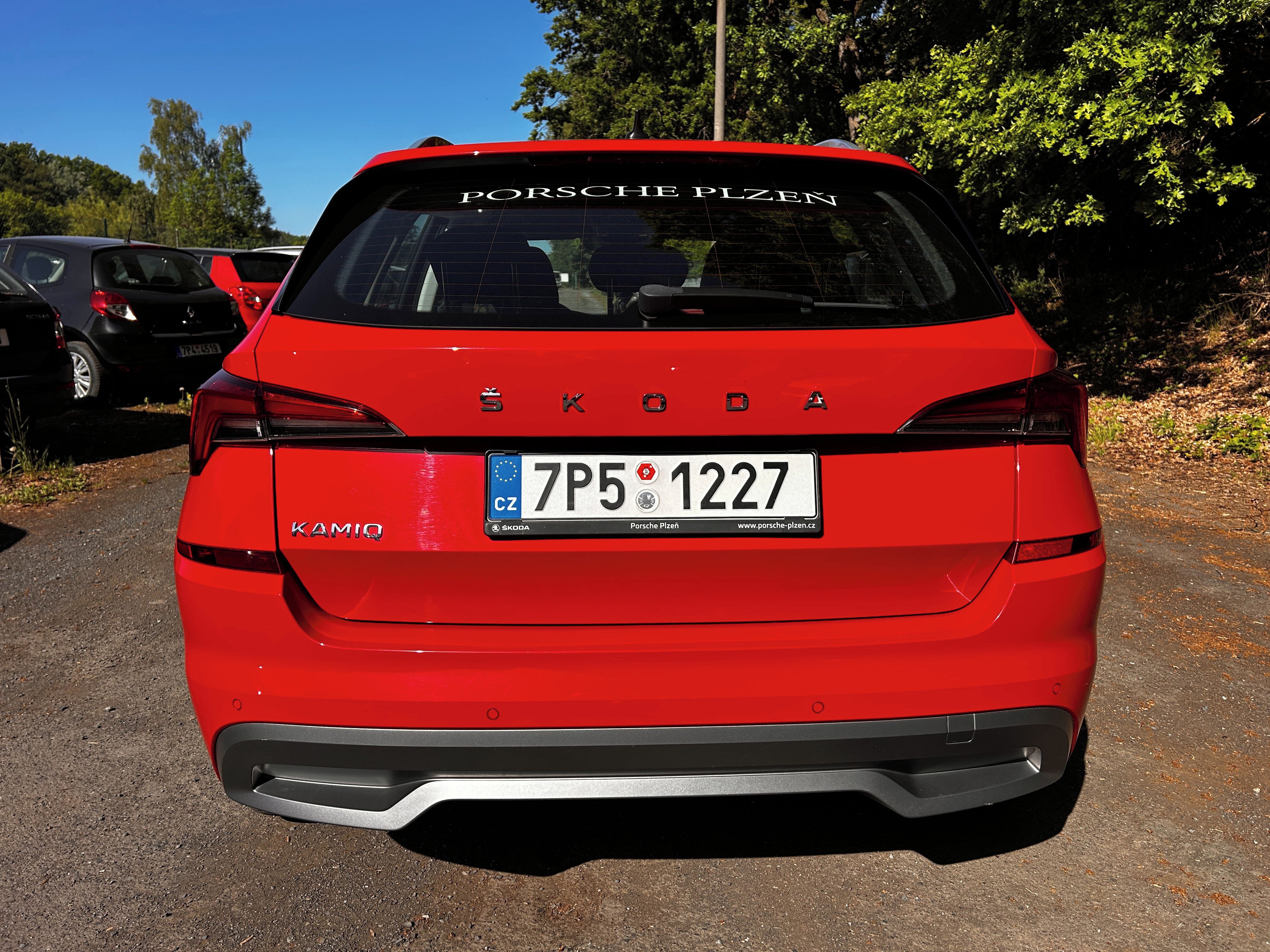 Škoda Kamiq, 1,0TSi 85kW Style,1 majitel,ČR - fotka 6
