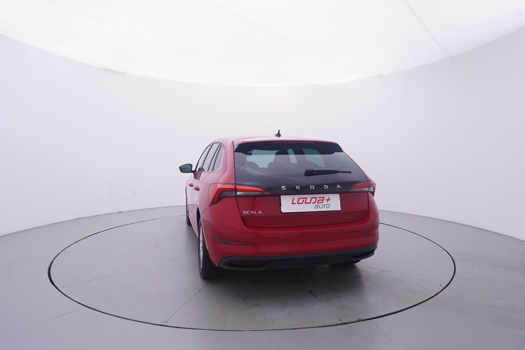 Škoda Scala, Style 1.5 TSI 110 kW - fotka 4