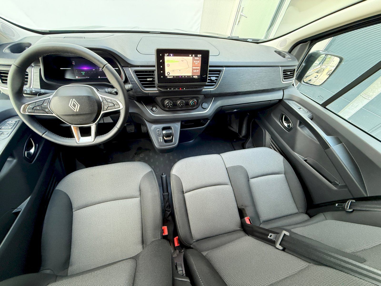 Renault Trafic, 2.0DCi 125kW/170PS 9míst - fotka 5