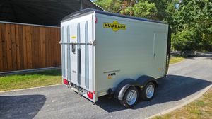 Humbaur REXUS, HKPA 2600 kg 328x177x180 cm