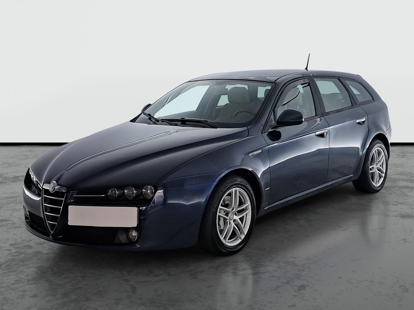 Alfa Romeo 159, 1.9 JTD, Tažné, Klima - fotka 2