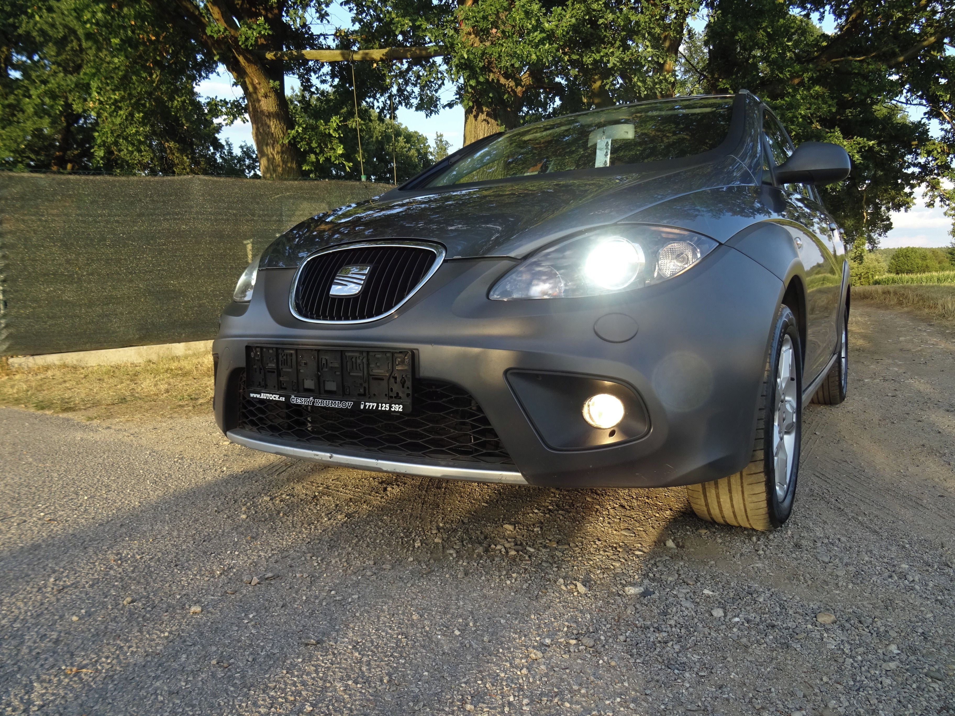 Seat Altea, XL 2,0TDI 103kW 4x4 Freetrack