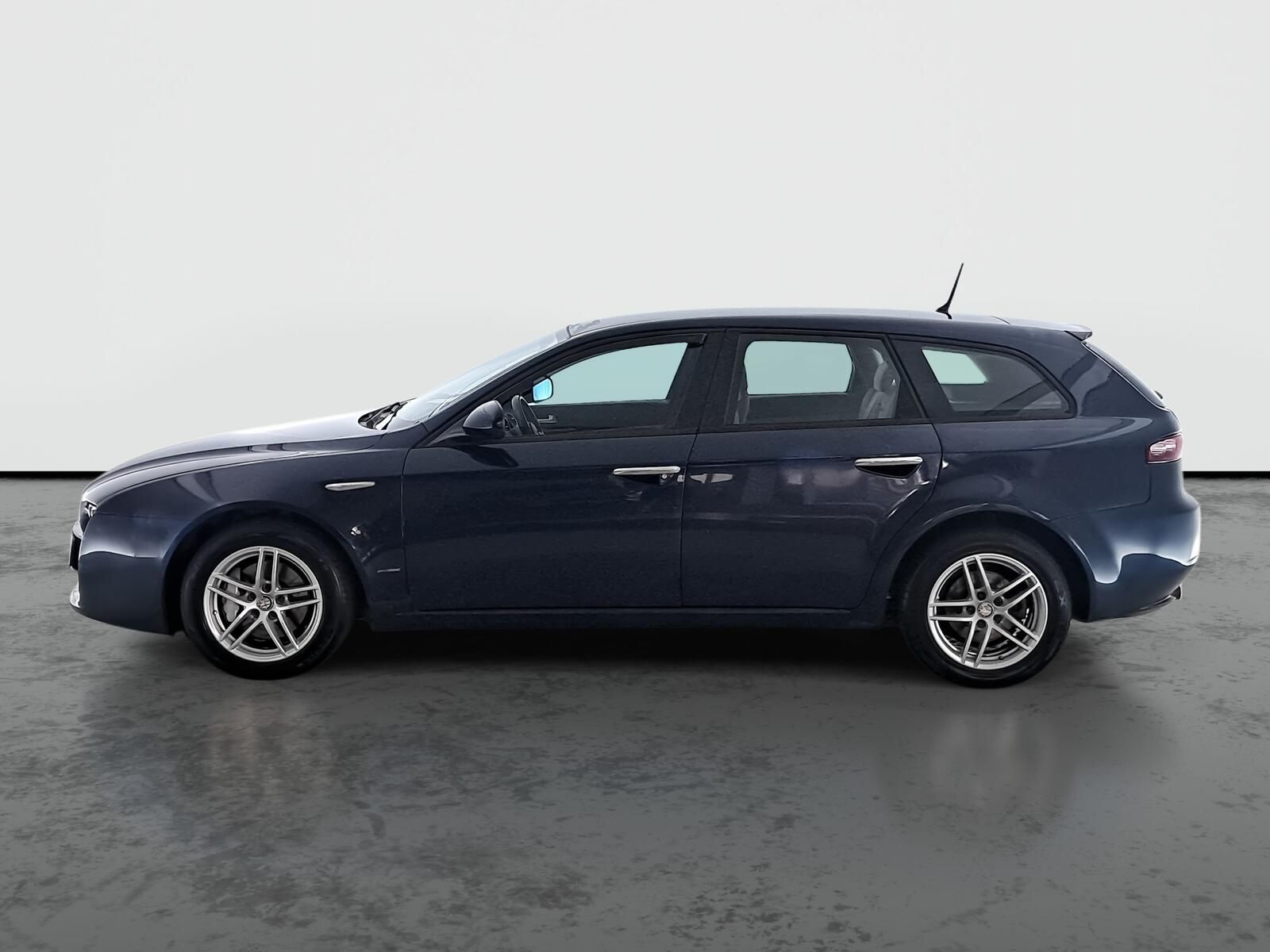 Alfa Romeo 159, 1.9 JTD, Tažné, Klima - fotka 3