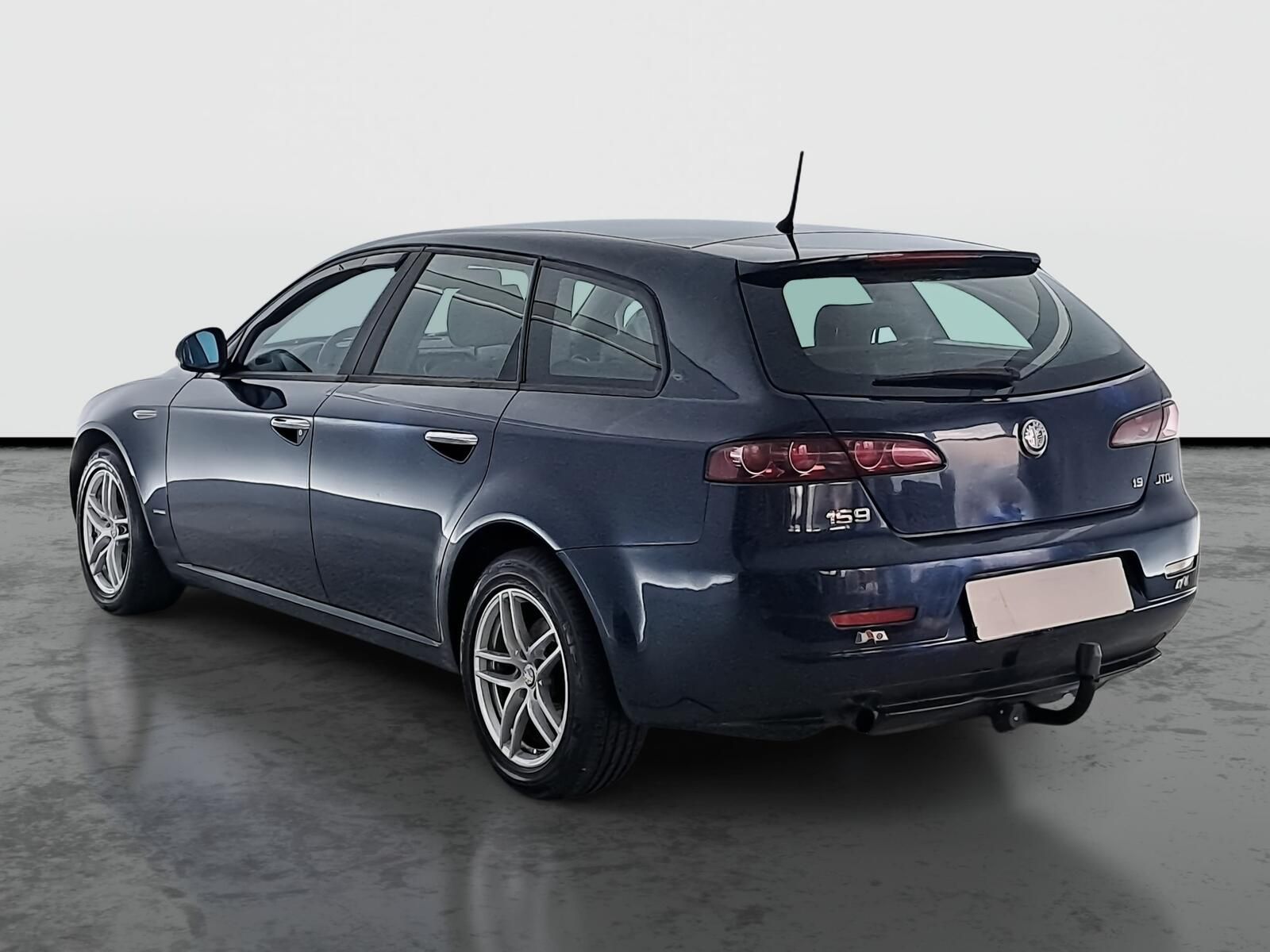 Alfa Romeo 159, 1.9 JTD, Tažné, Klima - fotka 4