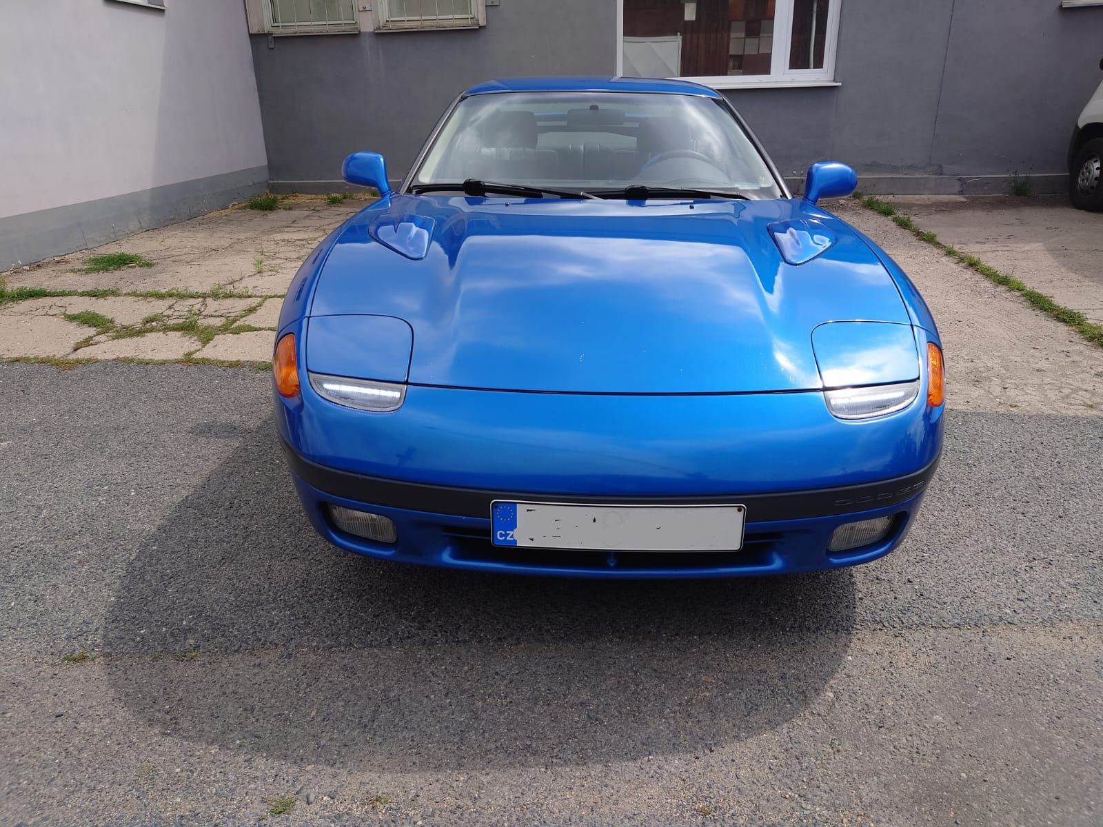 Dodge Stealth, 3.0 V6 122 kW (Mitsubishi 3000 - fotka 4