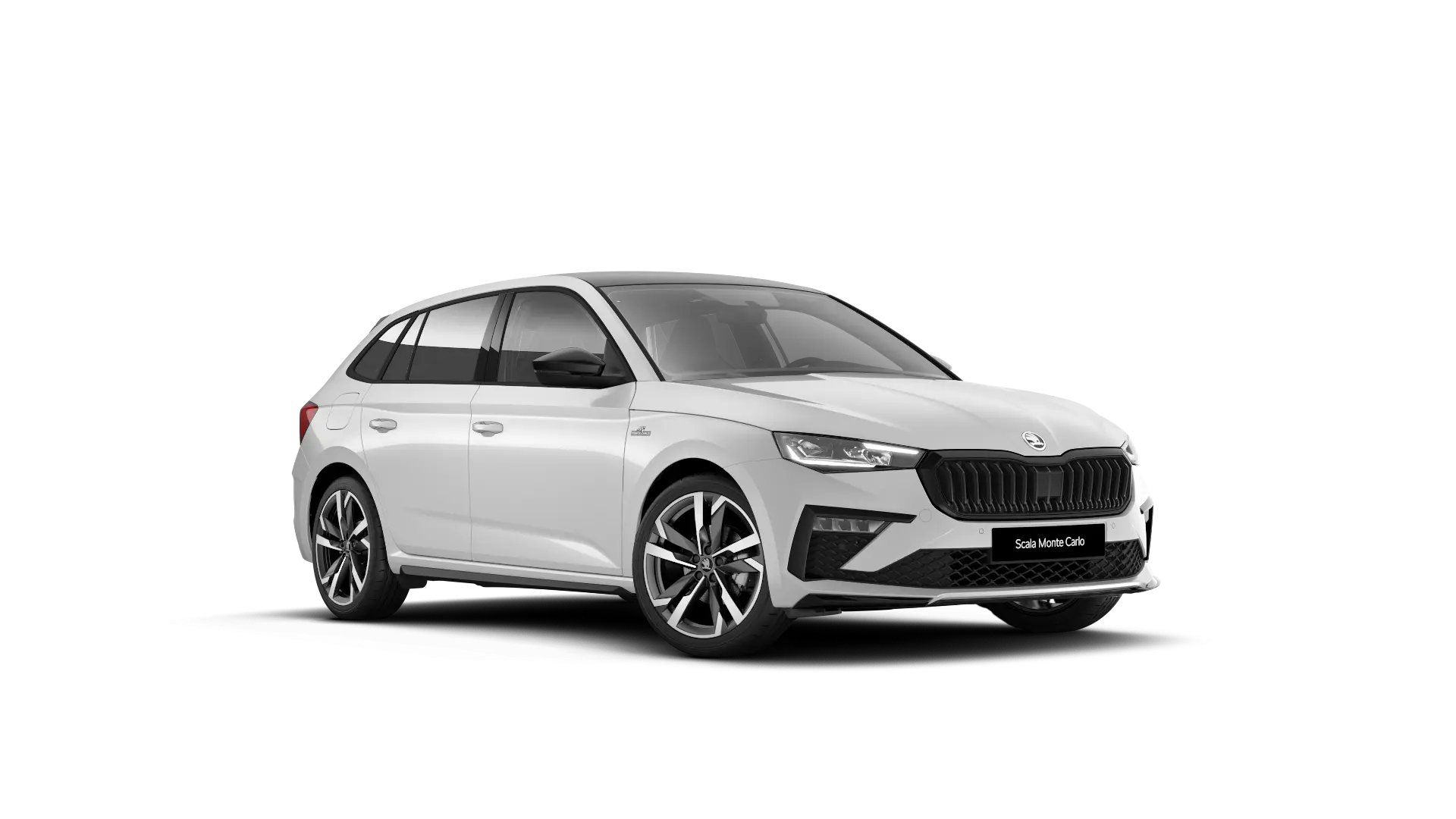 Škoda Scala, Scala Monte Carlo