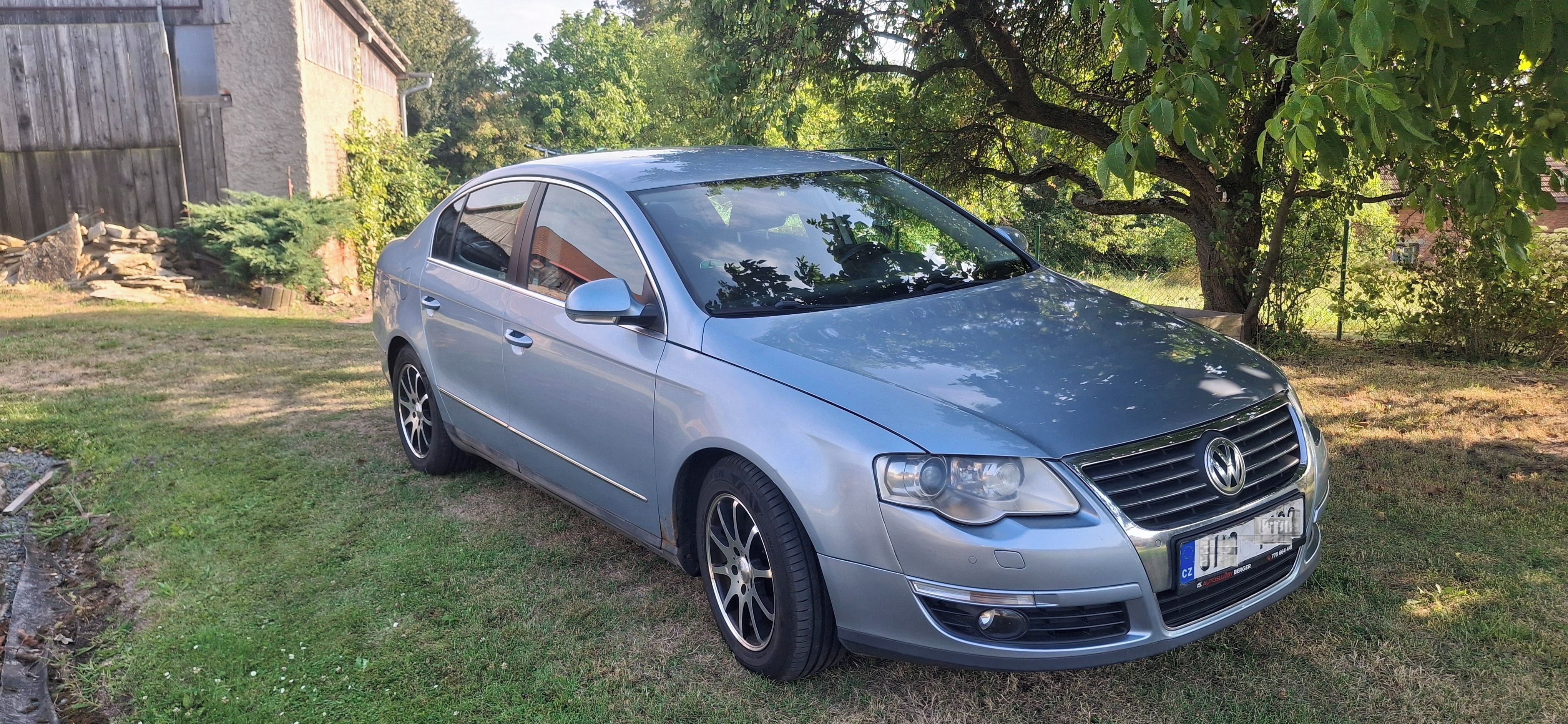 Volkswagen Passat - fotka 2