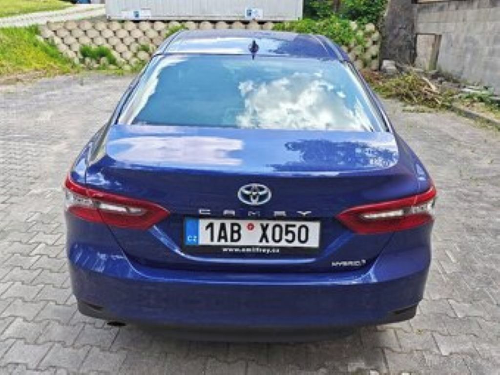 Toyota Camry, hybrid 2,5 - fotka 4