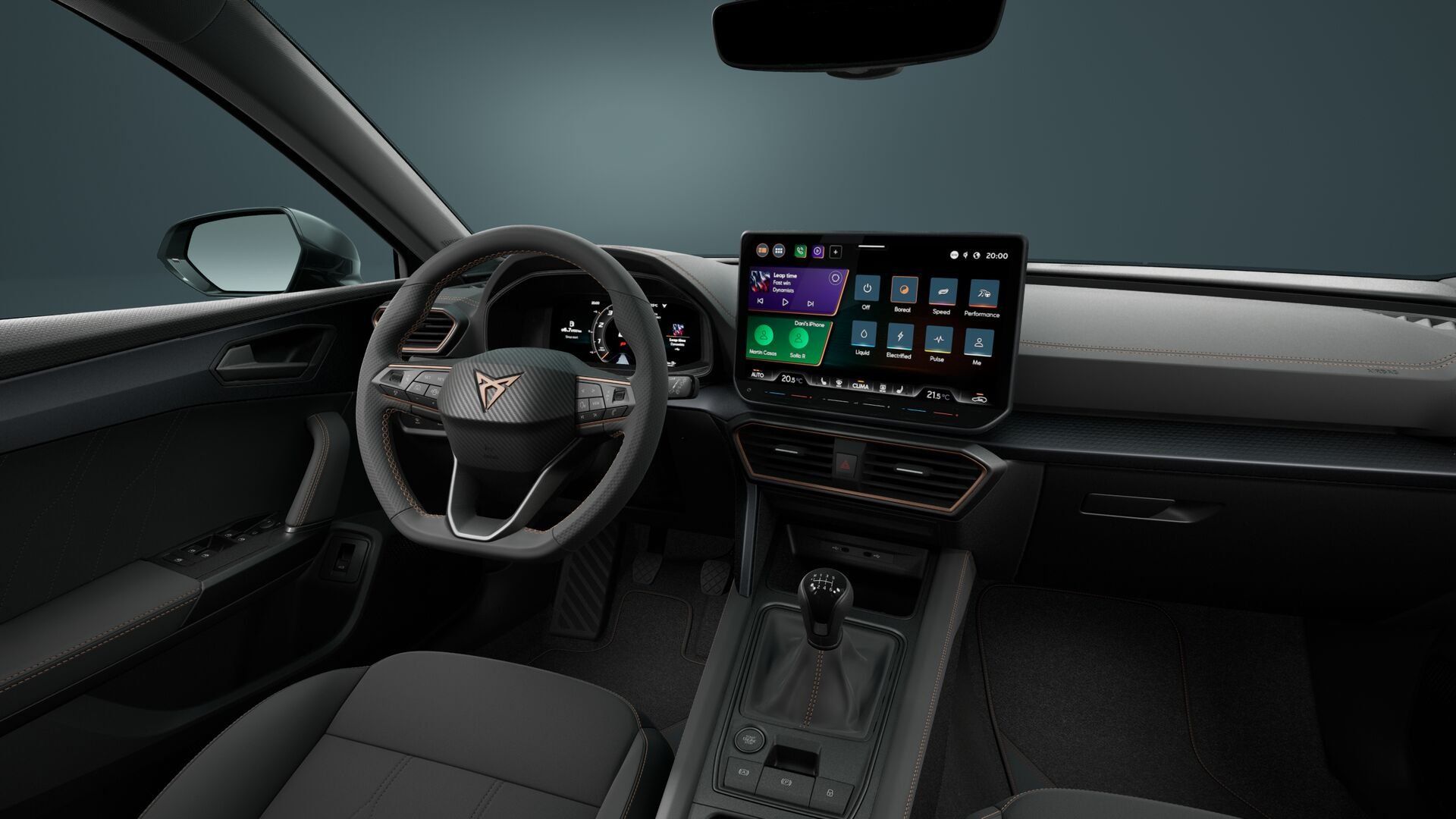 Cupra Leon, Leon SP 1.5 TSI 150k - fotka 5