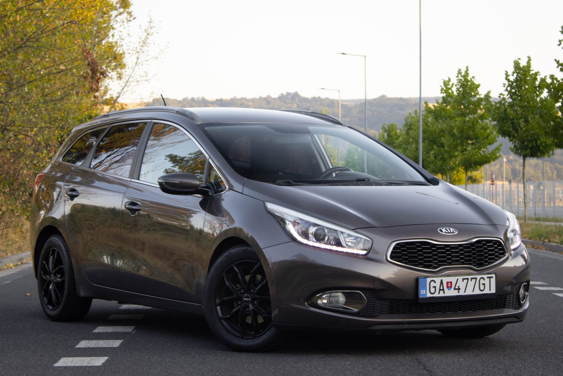 Kia Cee´d - fotka 2