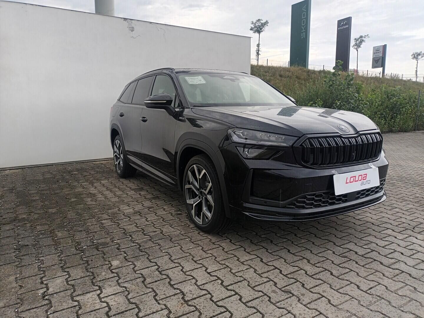 Škoda Kodiaq, Sportline 2.0 TDI 4x4 142 kW - fotka 6