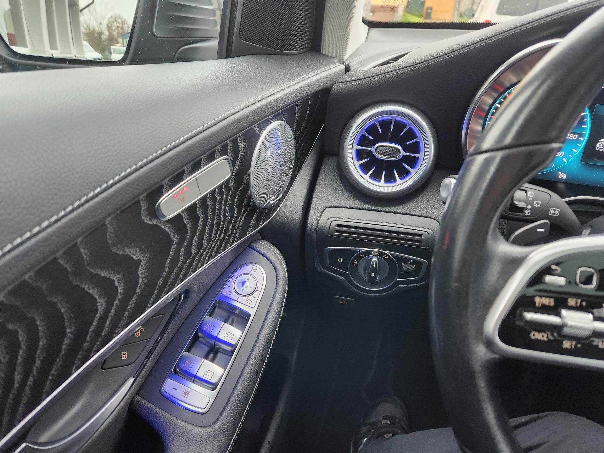 Mercedes-Benz GLC, 220CDI AMG 360 Burmaster - fotka 6