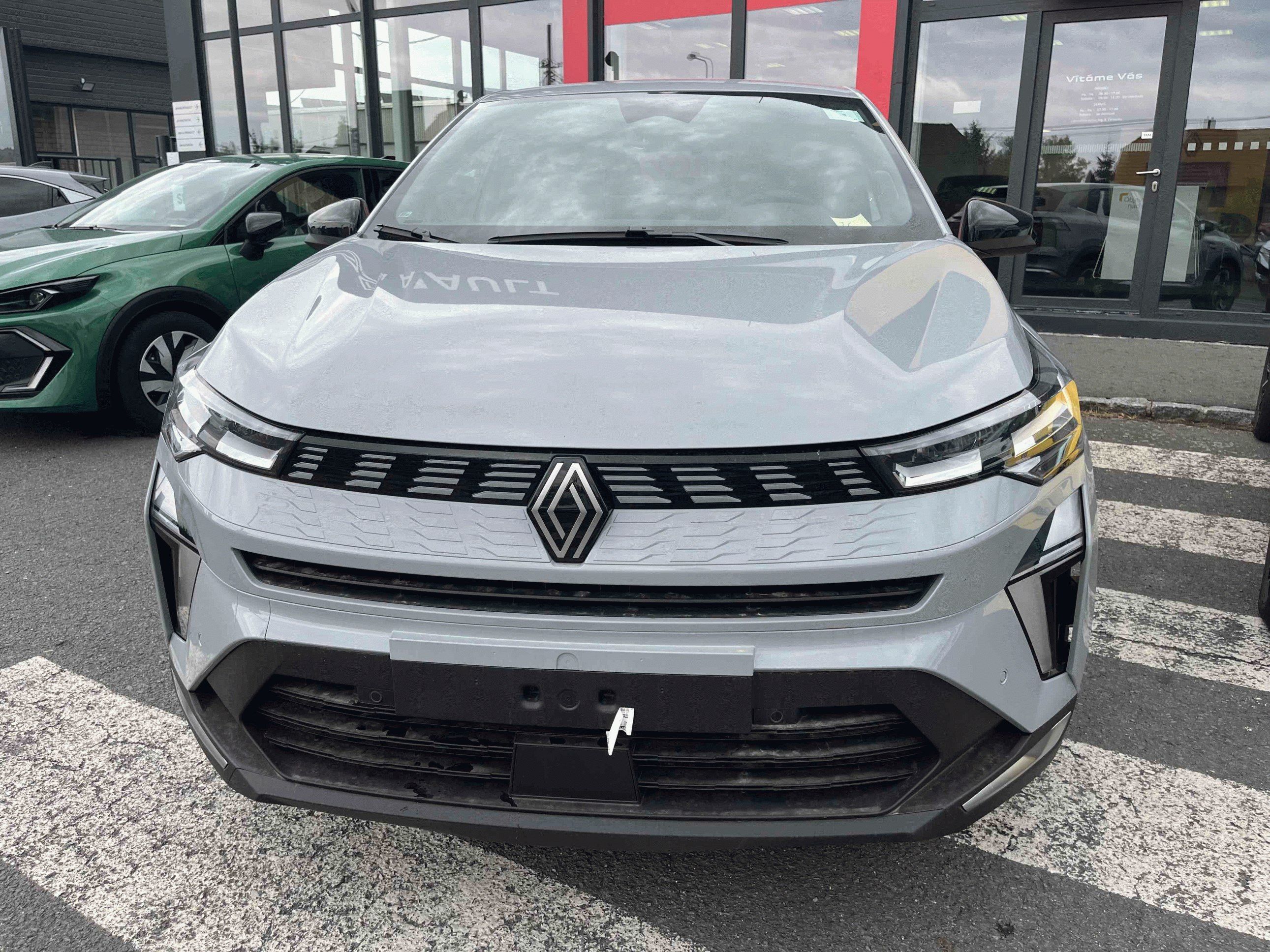 Renault Symbioz, techno E-Tech full hybrid 160 - fotka 2