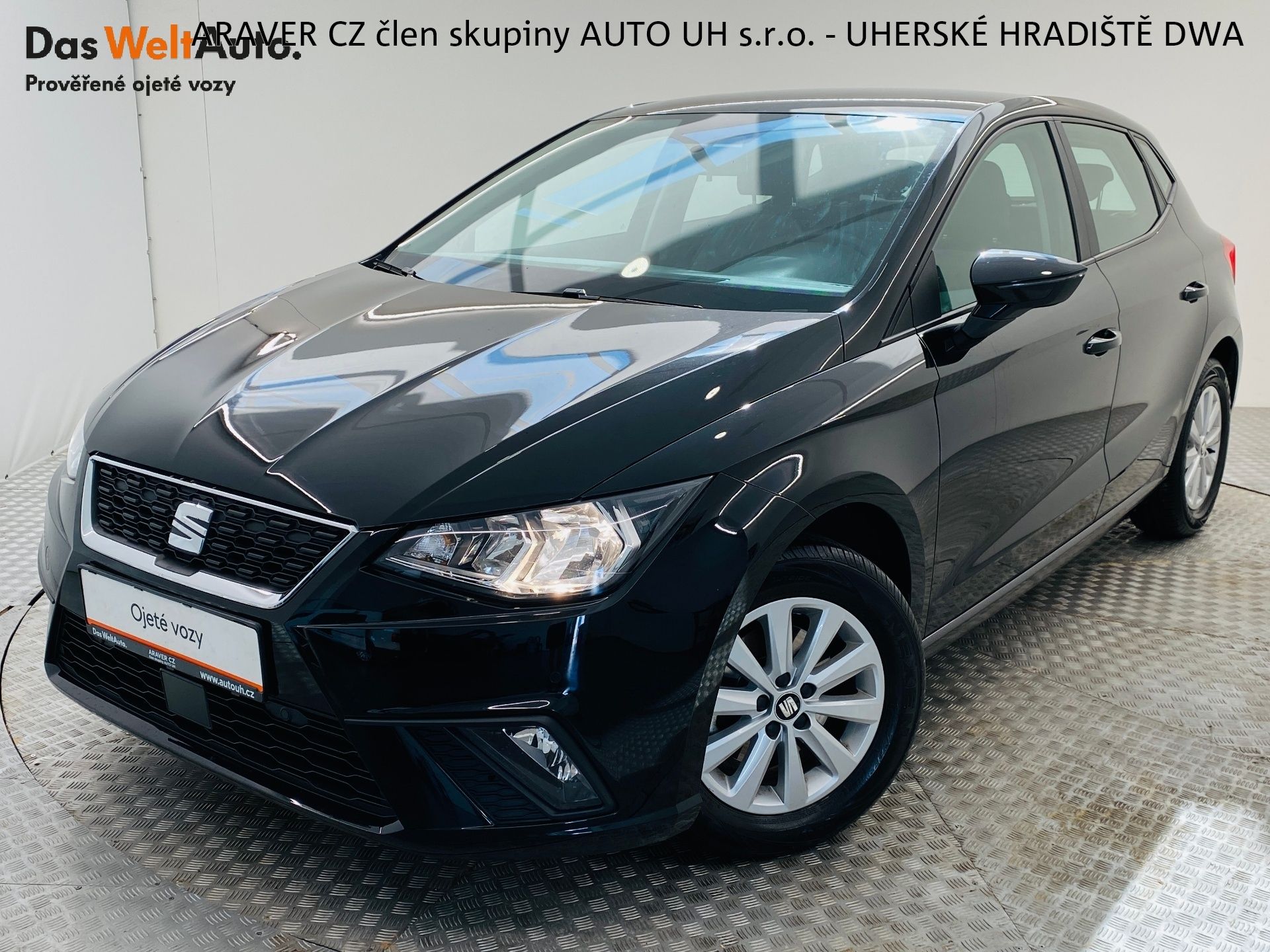Seat Ibiza, 1.0 TSI 85kW Style