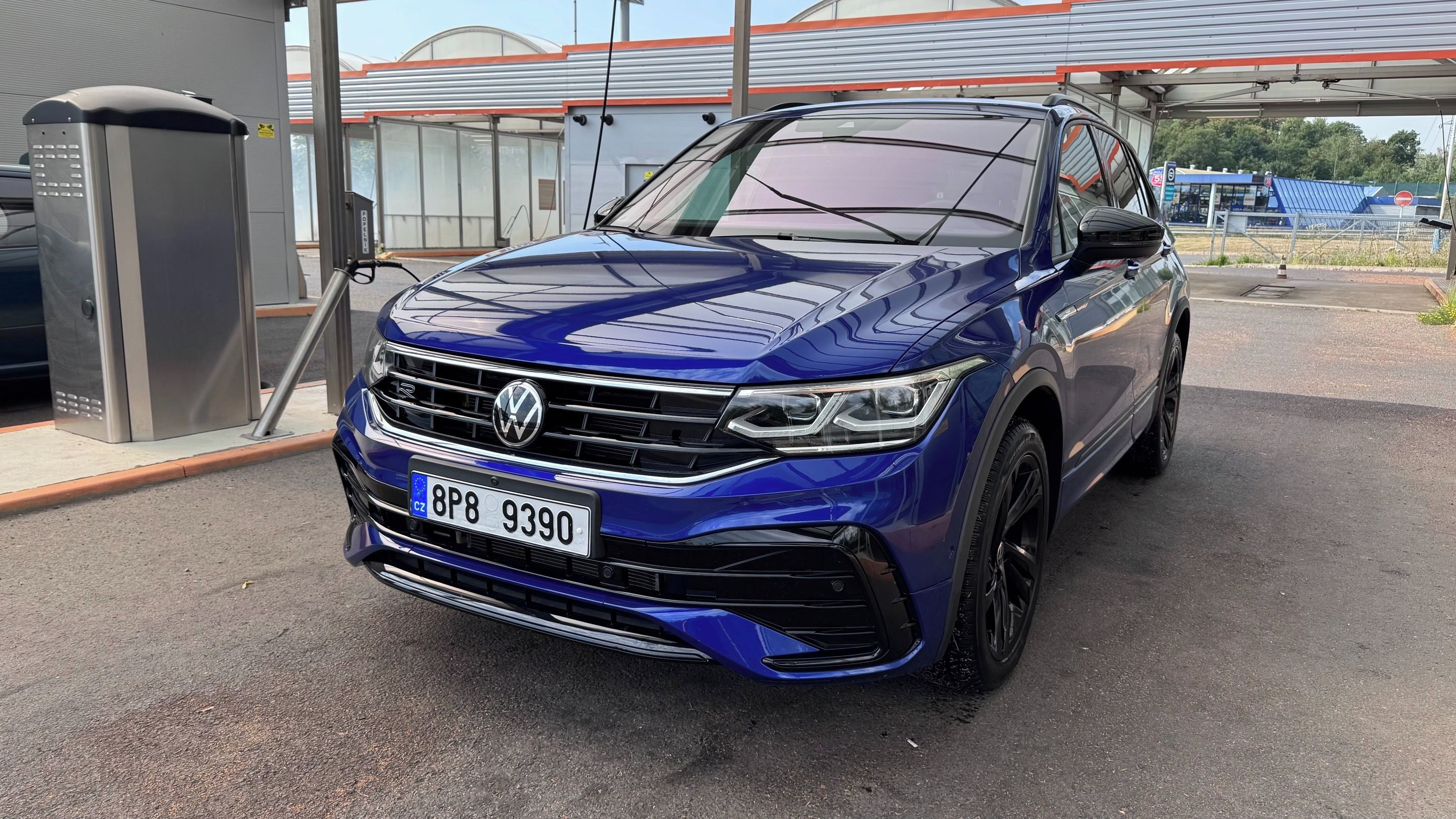 Volkswagen Tiguan, 2.0 TDi R-Line
