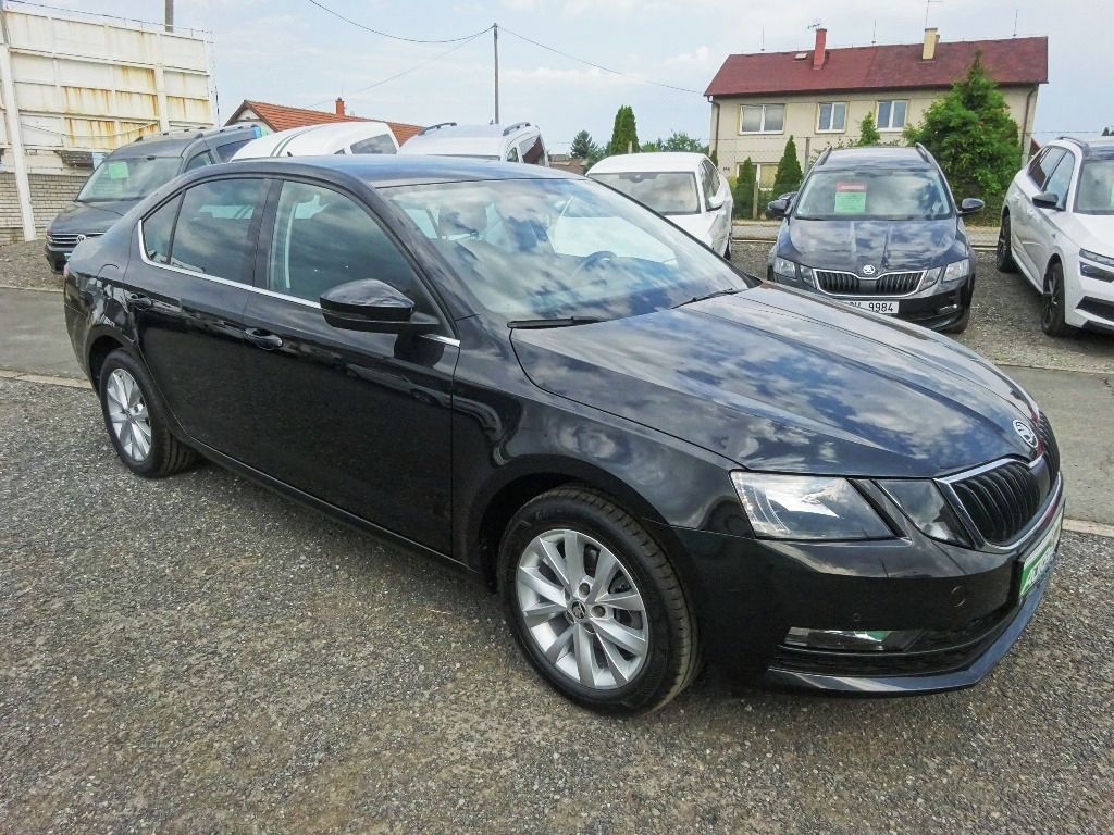 Škoda Octavia, III FC Amb. Plus 1,0 TSI 85kW - fotka 3