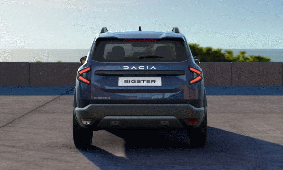 Dacia Bigster, hybrid 155 Journey - fotka 4