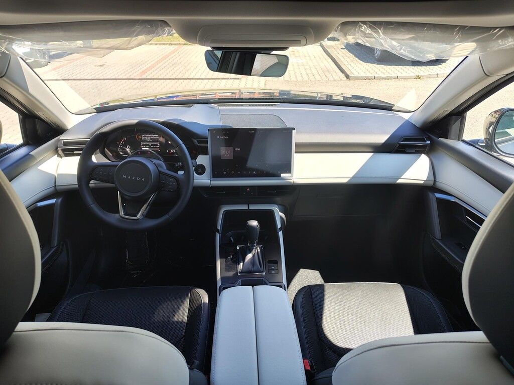 Mazda CX-5, 2.5L E-SKYACTIV - fotka 4
