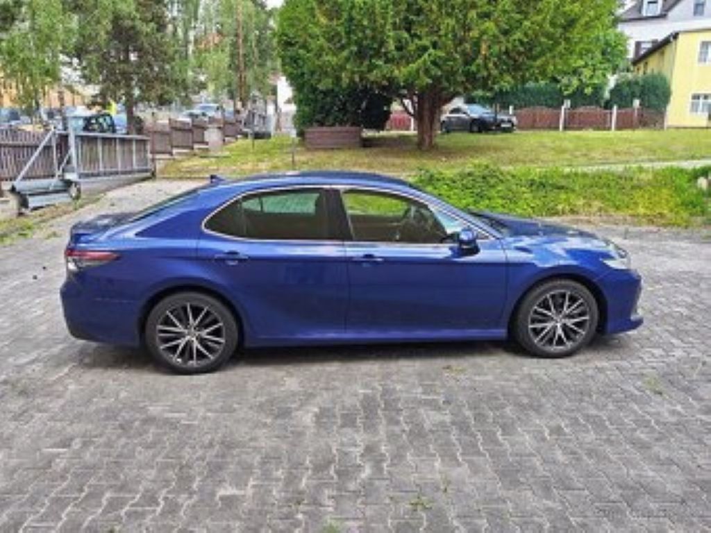 Toyota Camry, hybrid 2,5 - fotka 5
