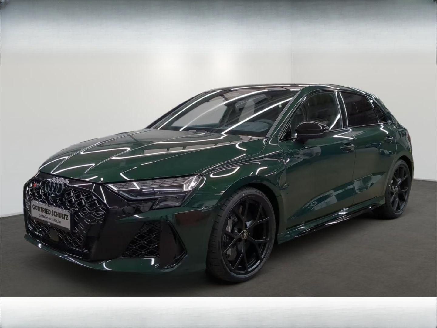 Audi RS3, Sportback quattro*