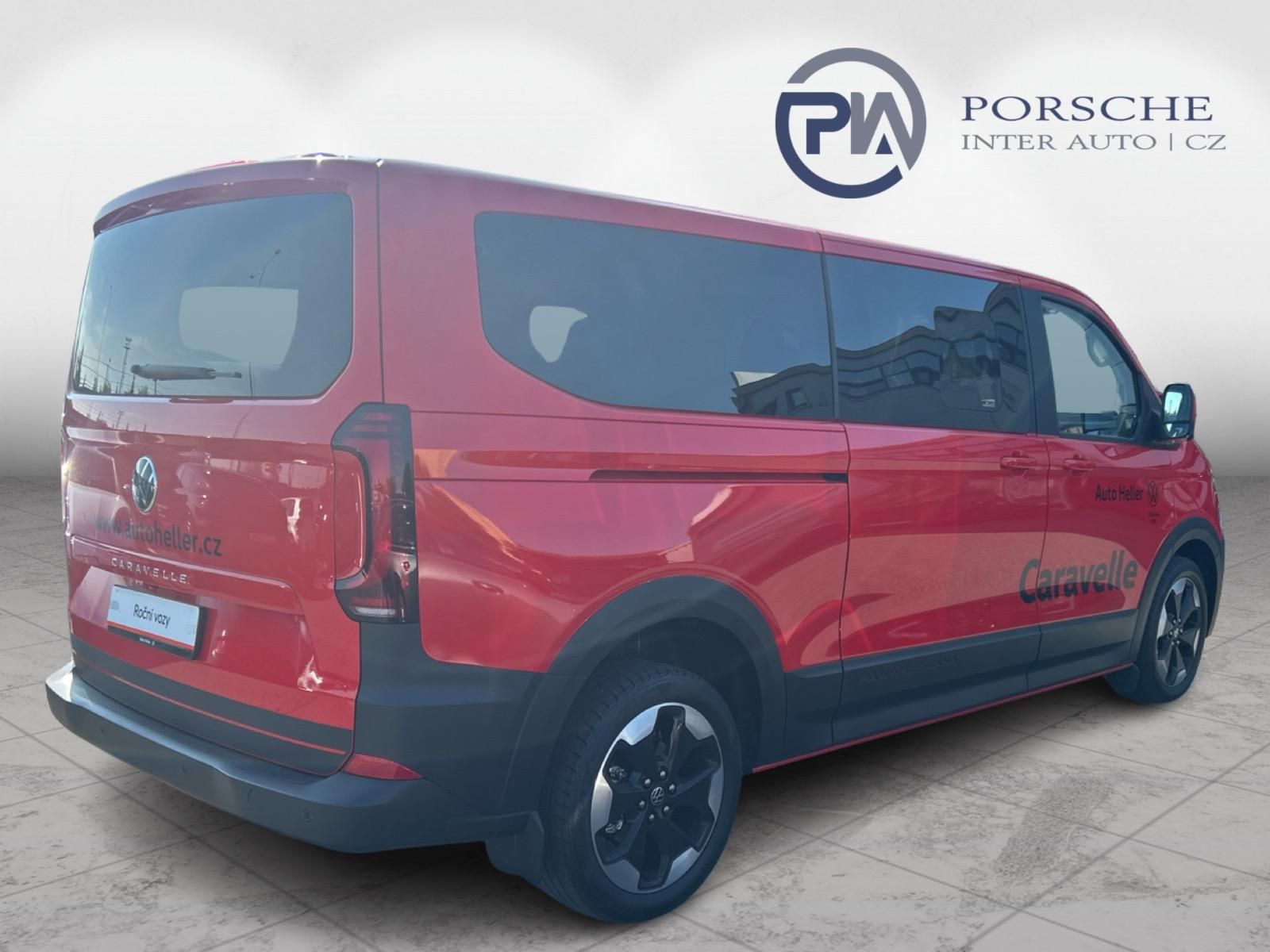 Volkswagen Caravelle, Caravelle Life 2,0 TDI 8AUT DR - fotka 6