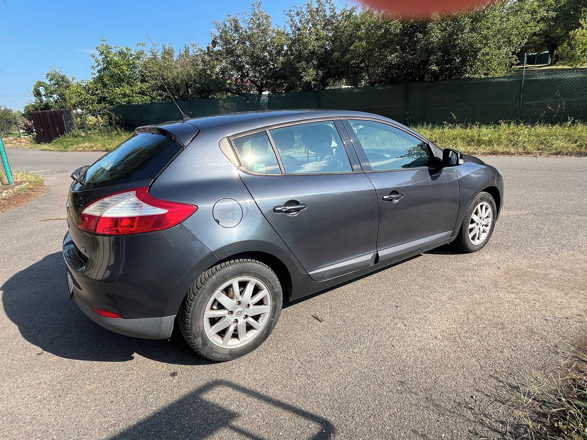 Renault Mégane, 1.5 dCi - nové v ČR - fotka 6