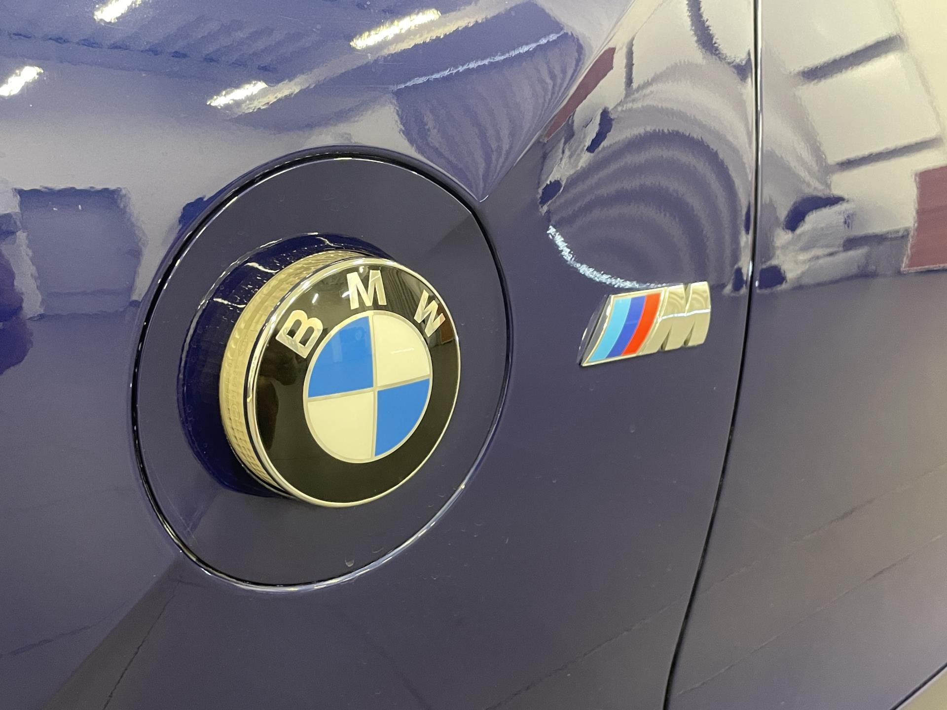 BMW Z4, Z4 M Coupe, 1. Majitel - fotka 5