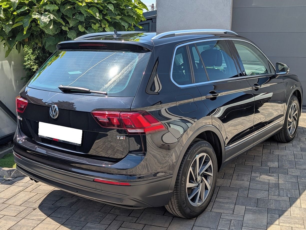 Volkswagen Tiguan, 1.4TSI/92KW BEZ ACT NEhavNElak - fotka 2
