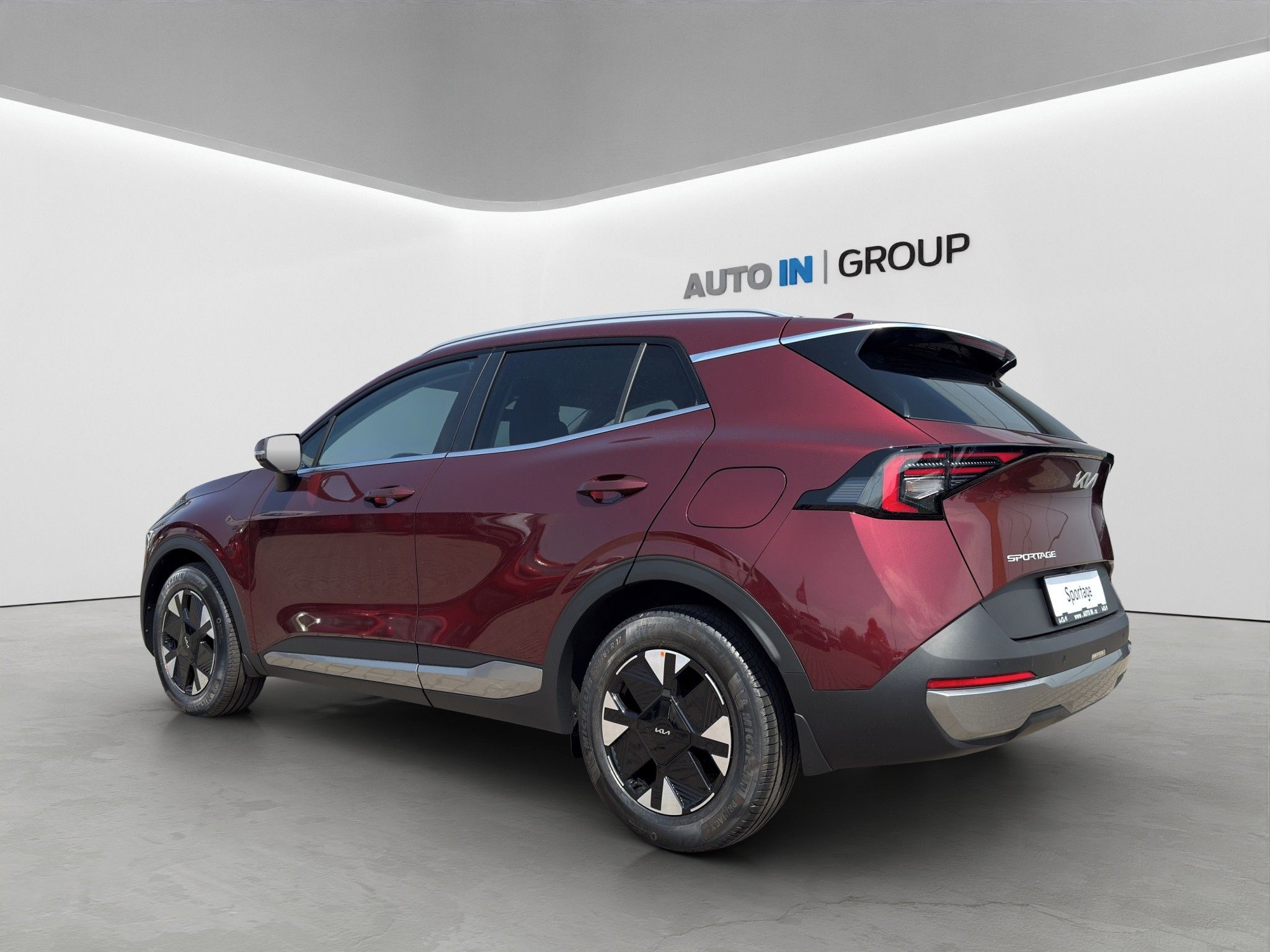 Kia Sportage, Sportage NQ5 1,6 T-GDi GPF 4x2 - fotka 4