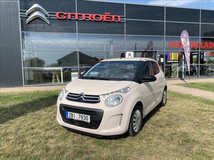 Citroën C1, 1,0
