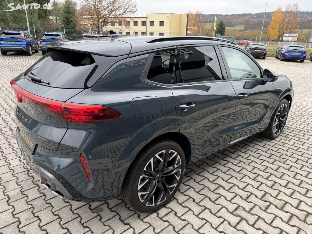 Cupra Other 2026 iš Čekijos