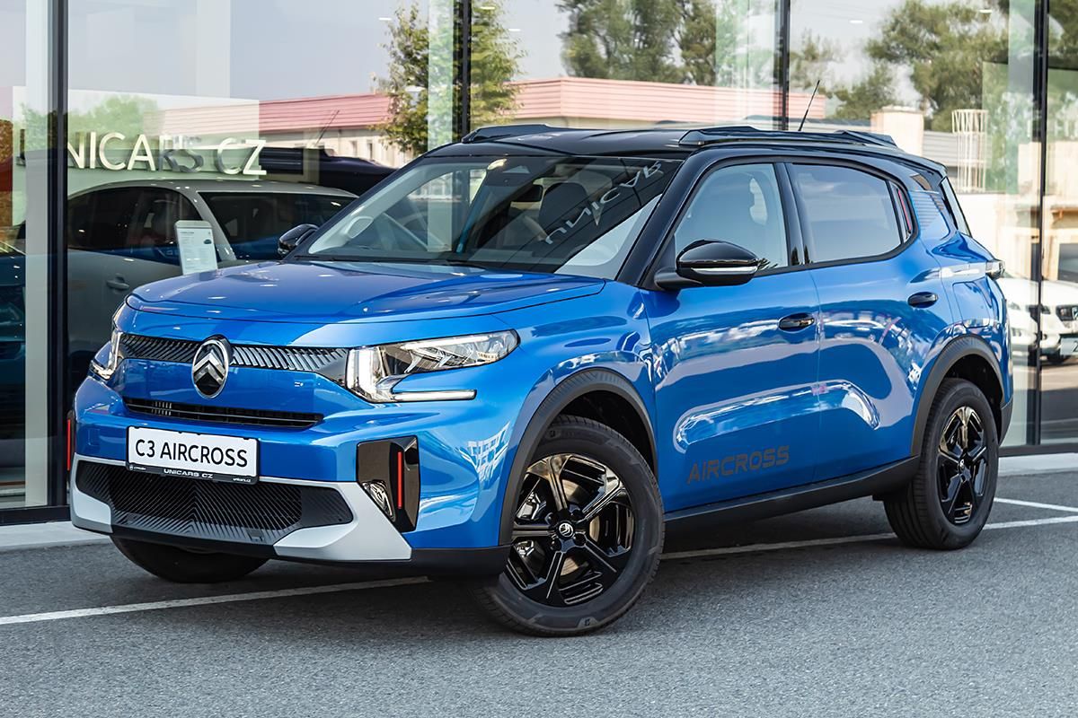 Citroën C3 Aircross, 1,2 COLLECTION Hybrid 145k EAT