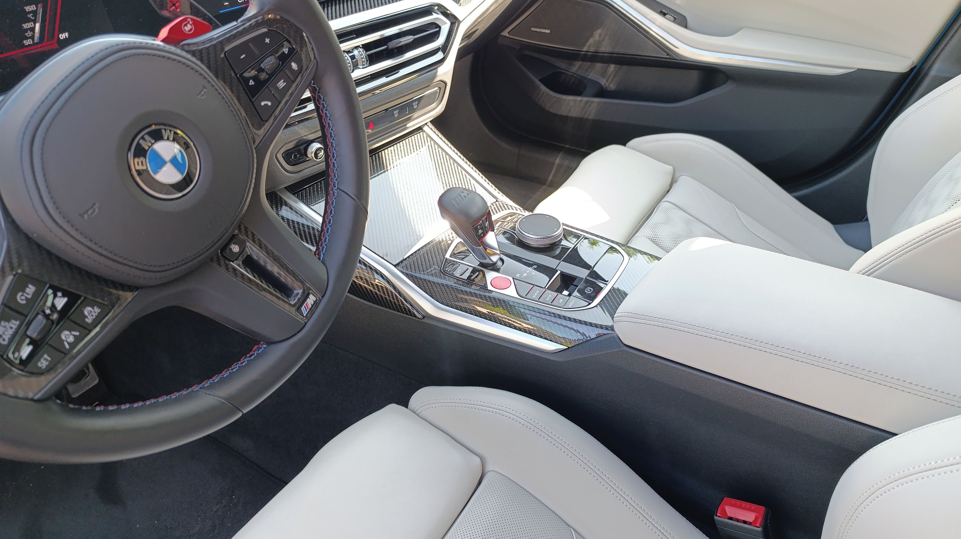 BMW M3, Competition M XDrive - fotka 5