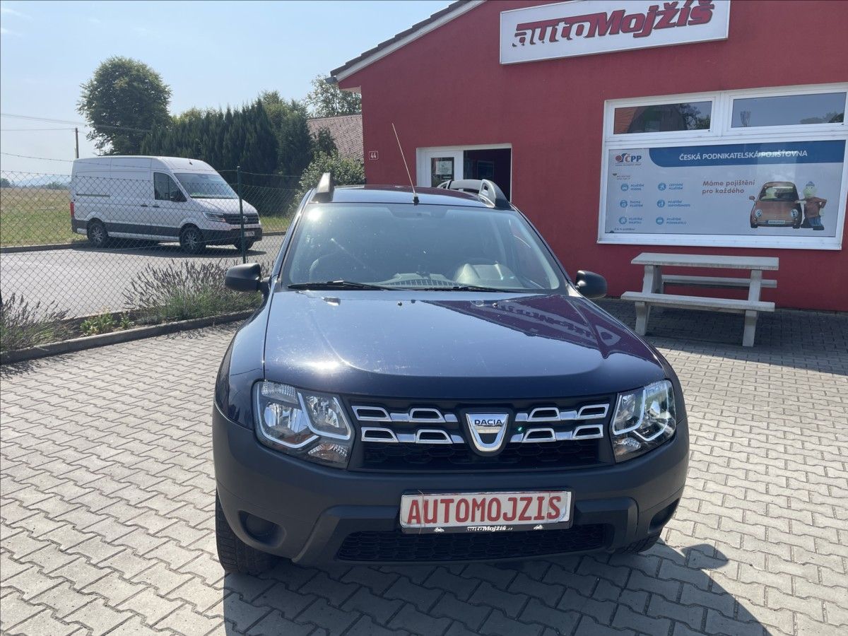 Dacia Duster, 1,6 16V 84 kW 1.MAJITEL TZ - fotka 2