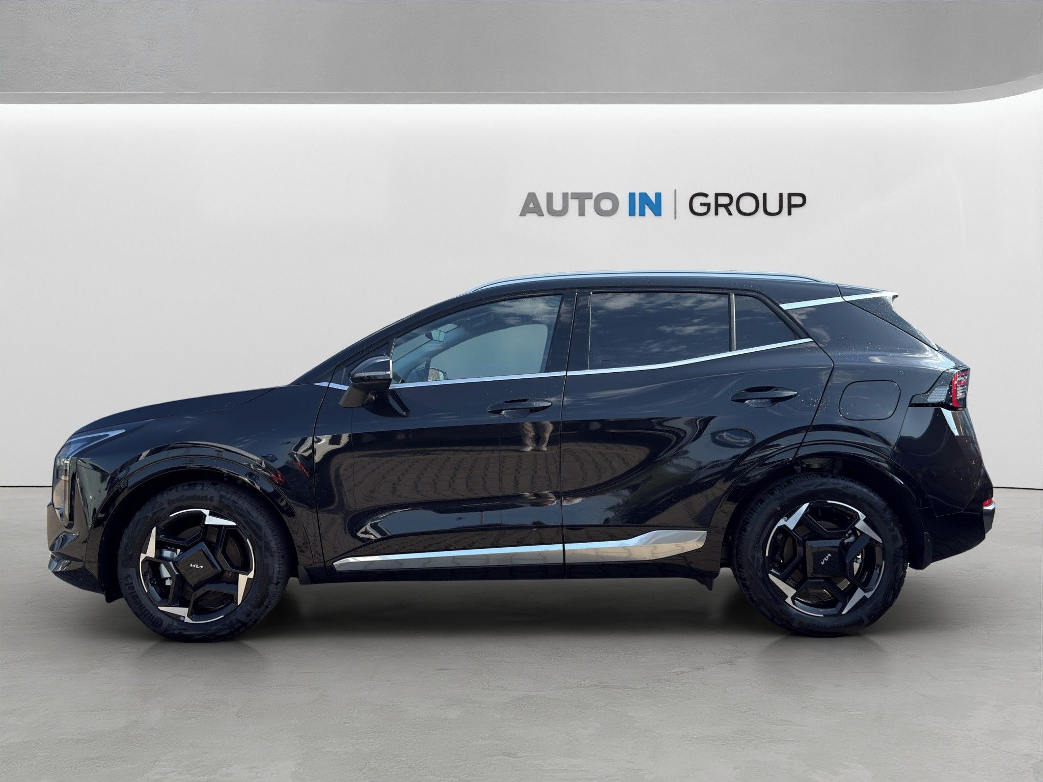 Kia Sportage, Sportage NQ5 1,6 T-GDi GPF 4x2 - fotka 3