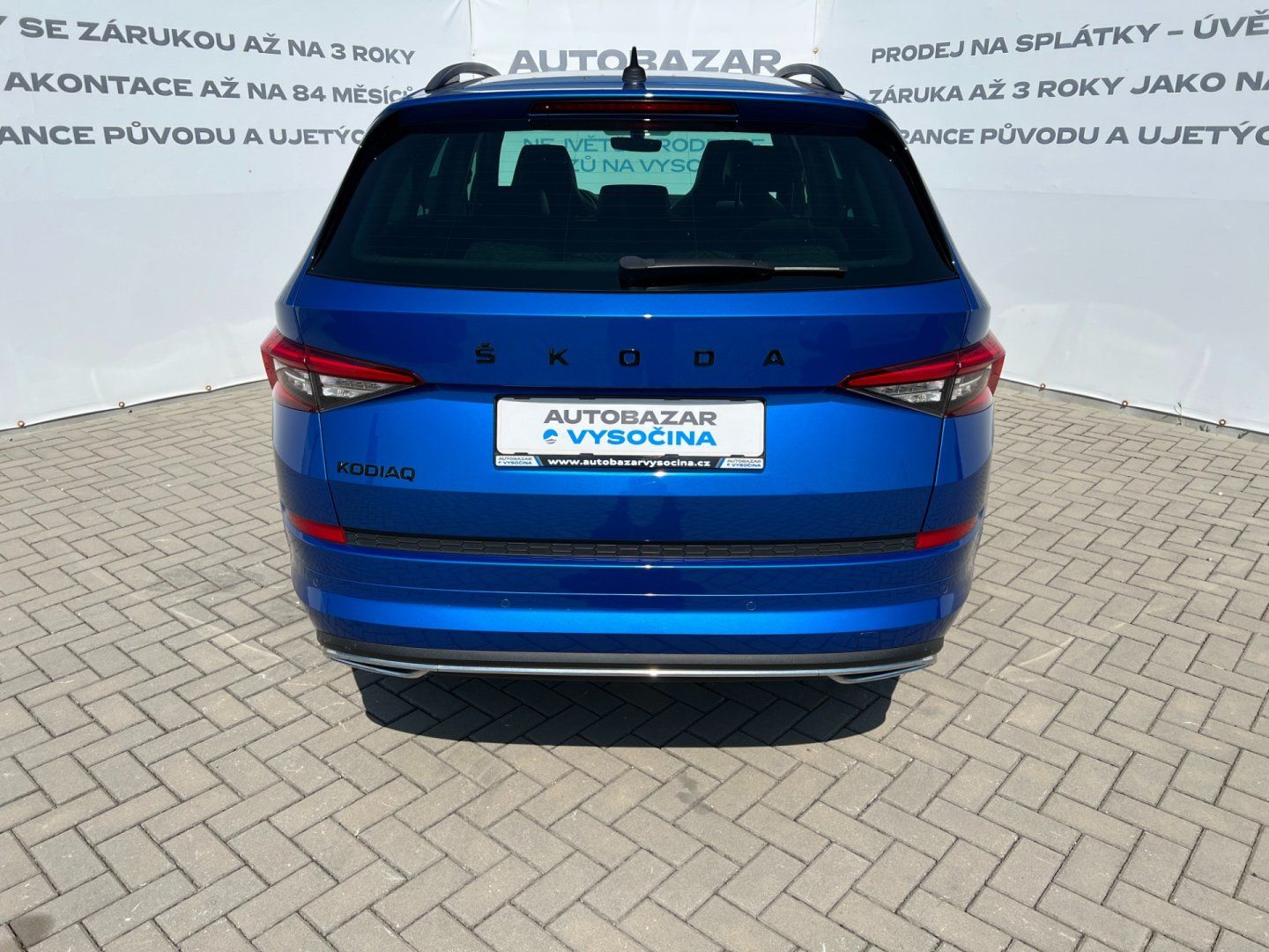 Škoda Kodiaq, 1.5 TSI 110kW DSG! Sportline! - fotka 5